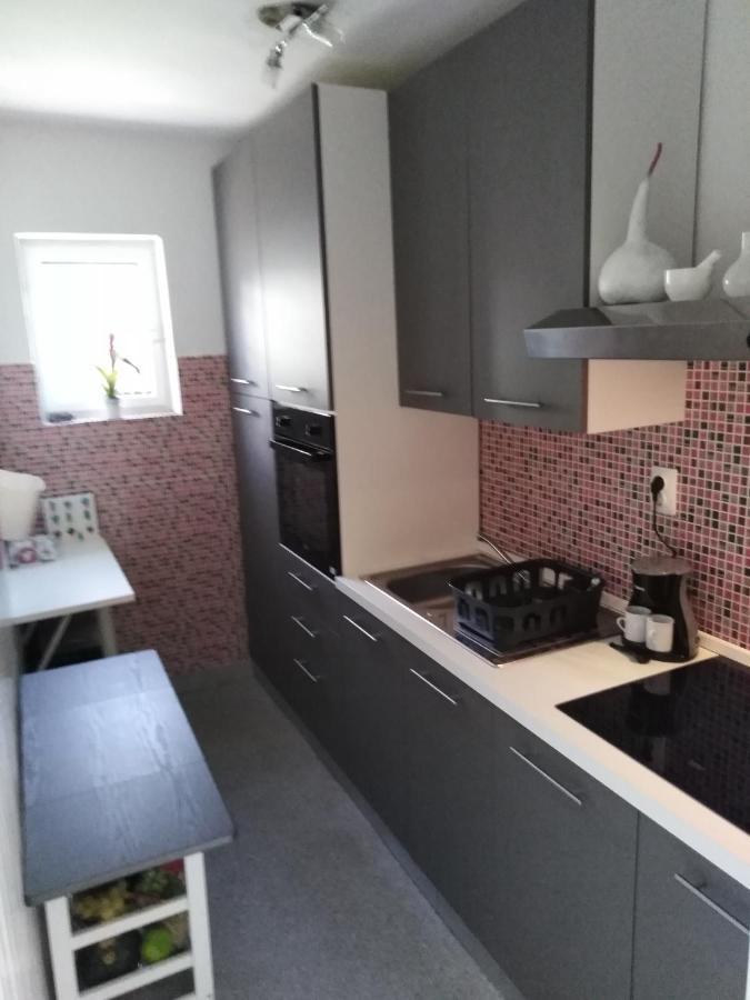 Apartman Mimi Кленовица Экстерьер фото